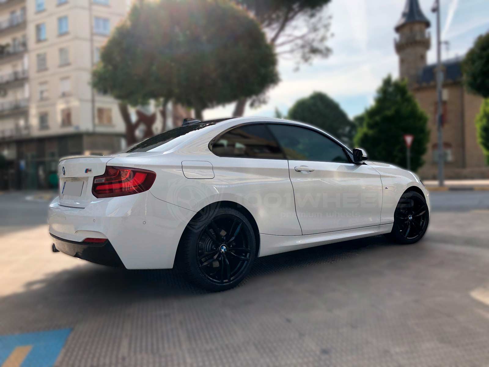 Llantas para BMW 2 coupe