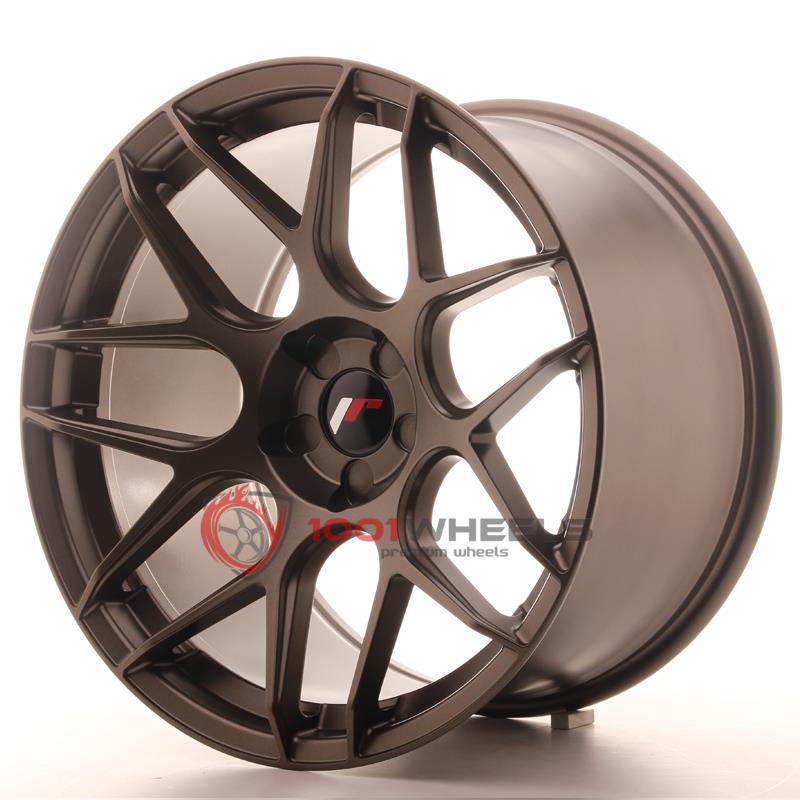 LLANTAS JAPAN RACING JR18 BRONZE