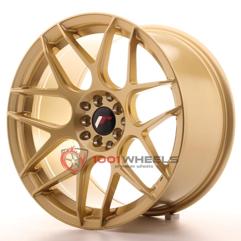 LLANTAS JAPAN RACING JR18 GOLD