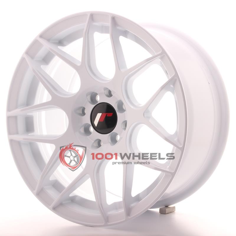 LLANTAS JAPAN RACING JR18 WHITE