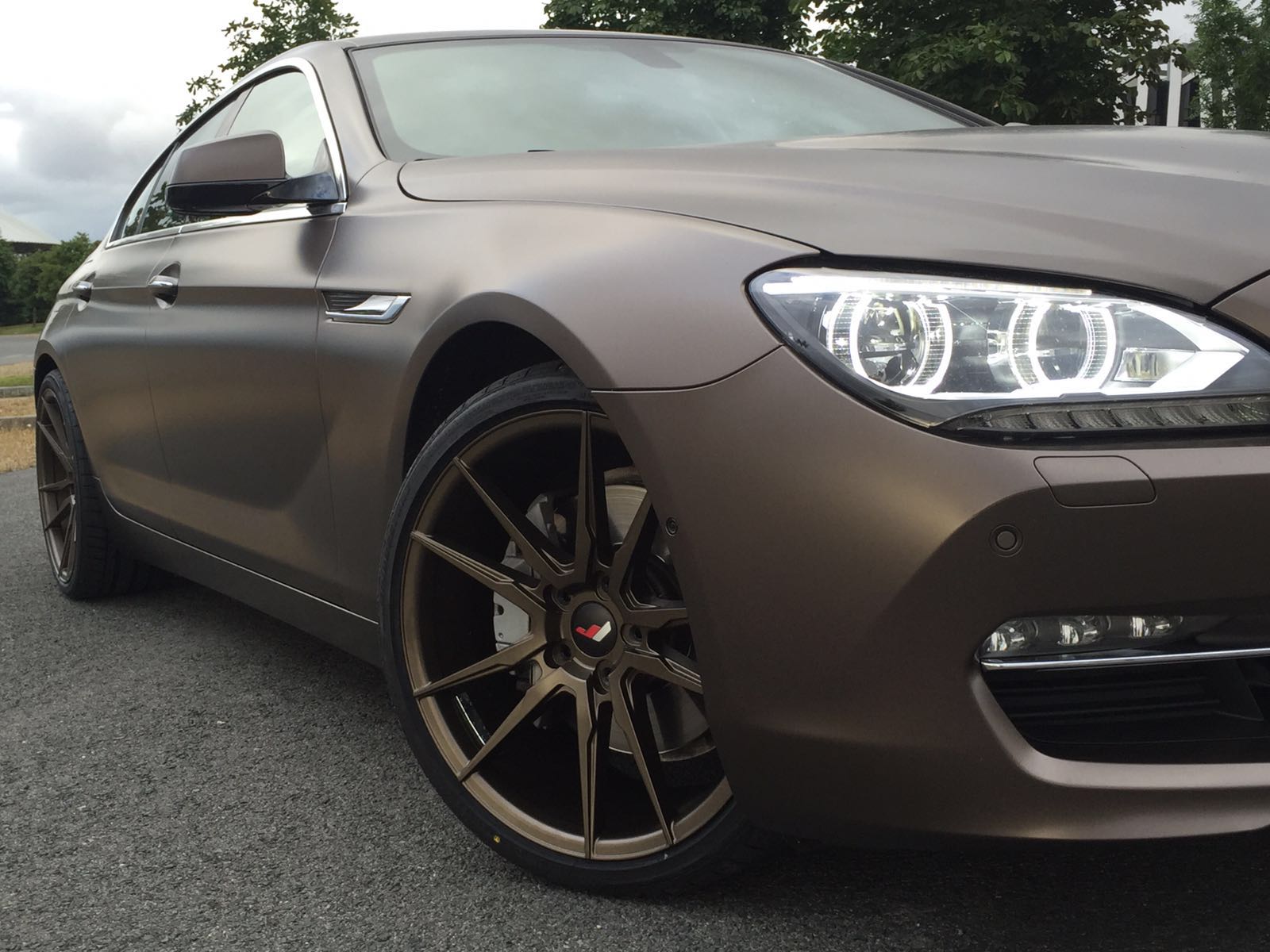 Llantas BMW