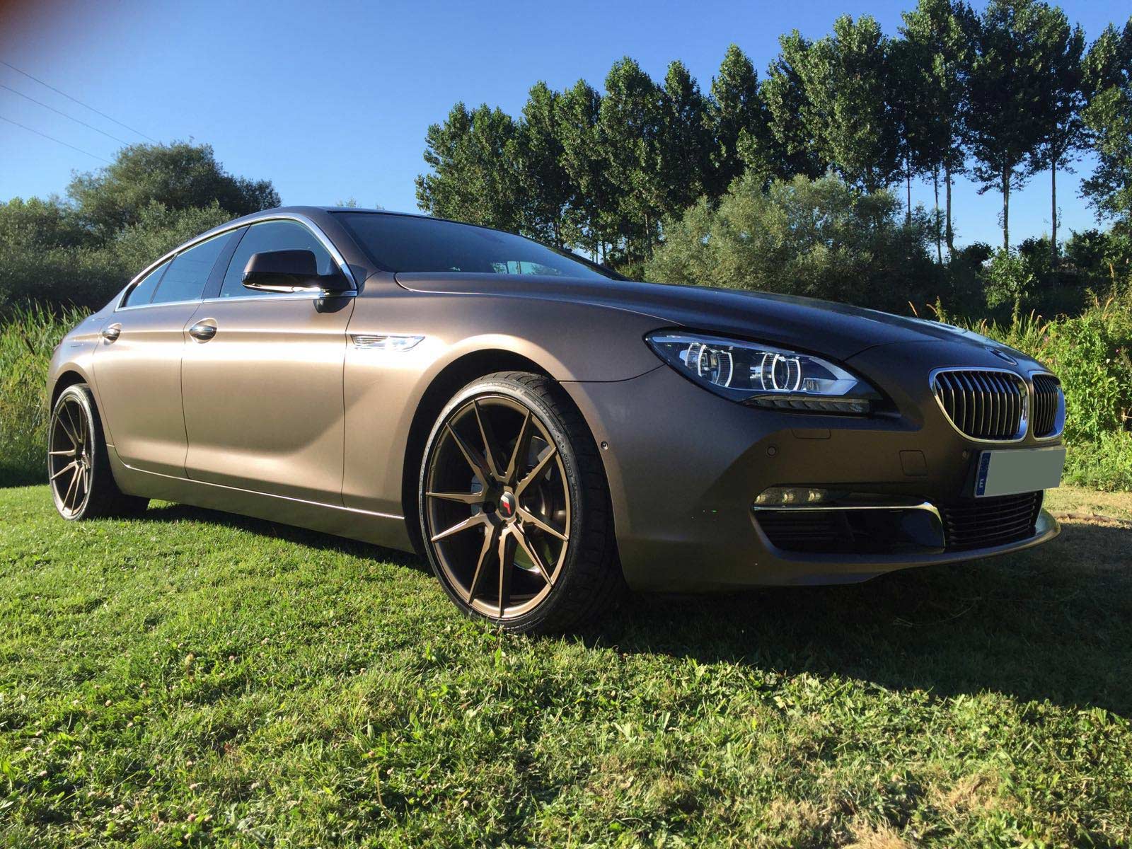 Llantas BMW