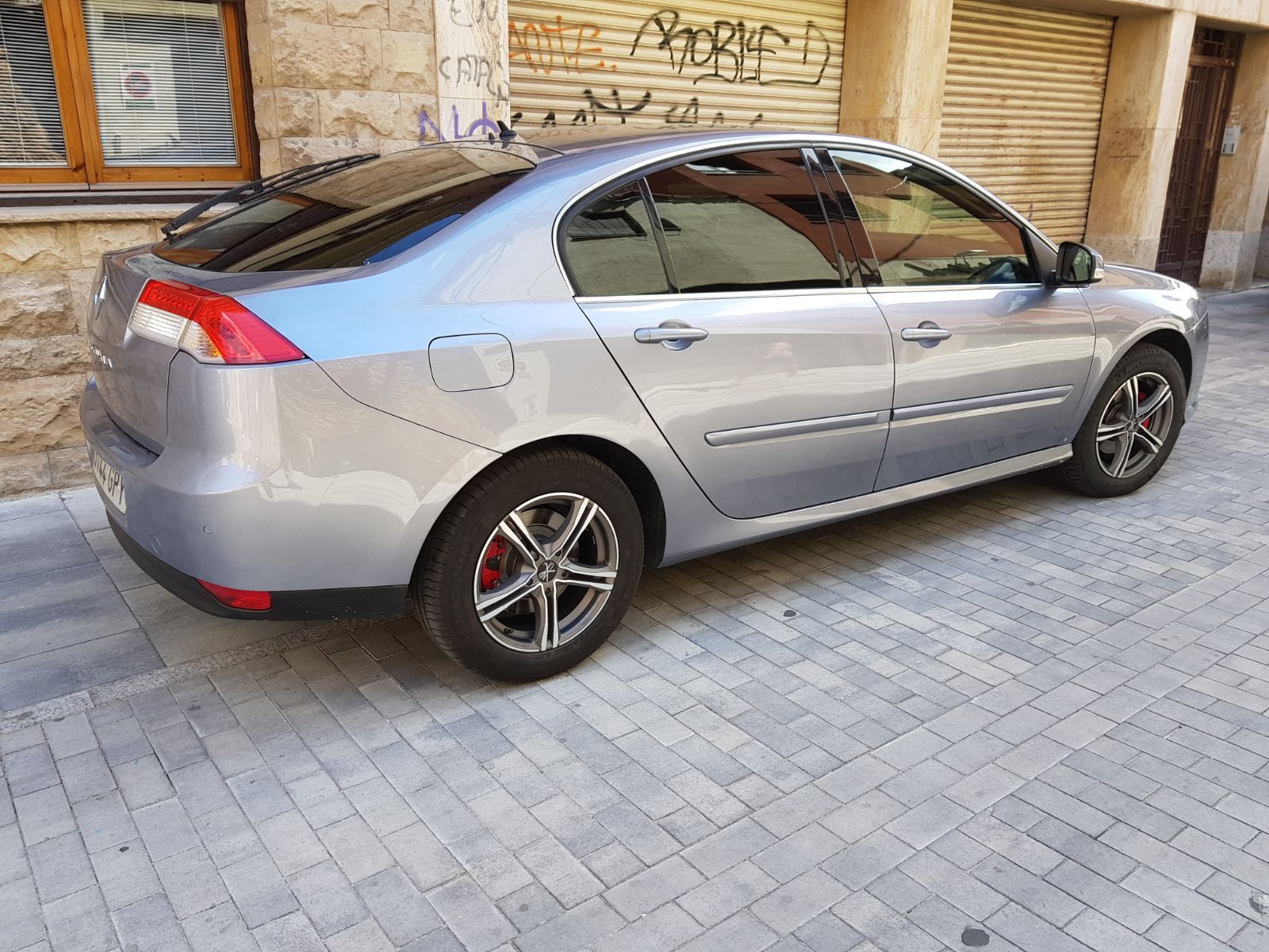 Llantas para Renault Laguna