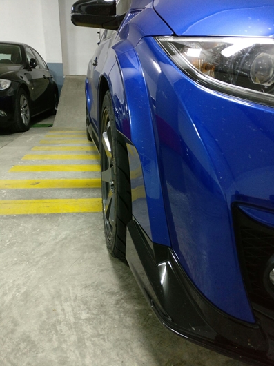 Llantas para  Honda Civic Type R FK2 2015