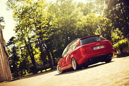 Llantas Japan Racing JR10 Audi A4