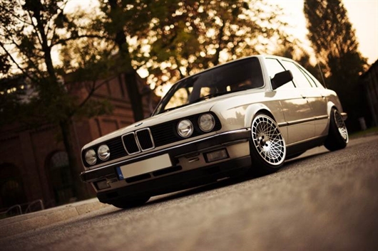 Llantas replicas BBS en BMW