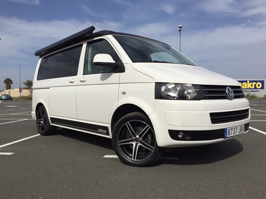 Comprar llantas para Volkswagen T5 