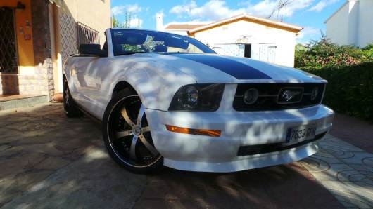 Llantas para Ford Mustang Lexani LX-704