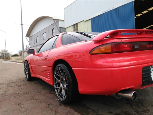 Llantas para Mitsubishi 3000GT