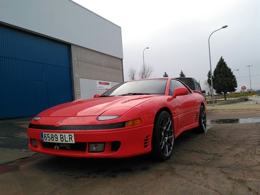 Llantas para Mitsubishi 3000GT