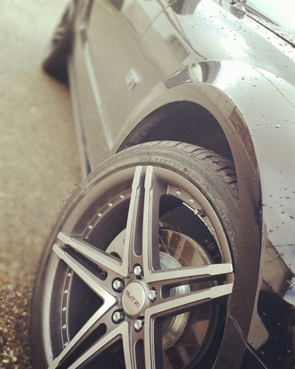 Llantas para Ford Mustang GT