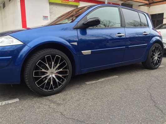 Llantas para Renault Megane