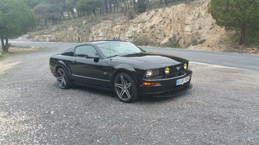 Llantas para Ford Mustang GT