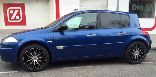 Llantas para Renault Megane