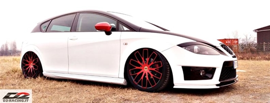 Llantas para Seat Leon