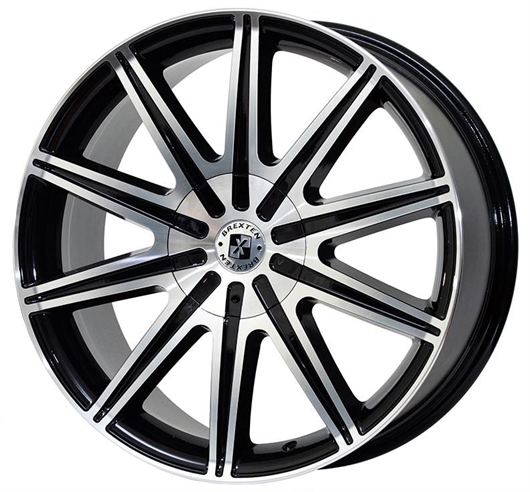 Llantas para Volkswagen Golf BRexten BX-10