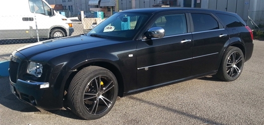 Comprar llantas Chrysler 300C