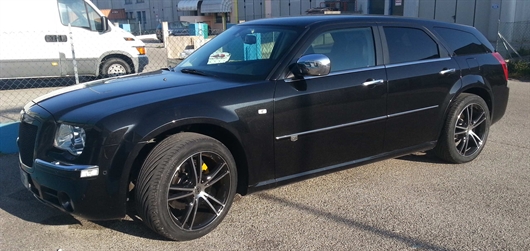 Llantas Chrysler 300C