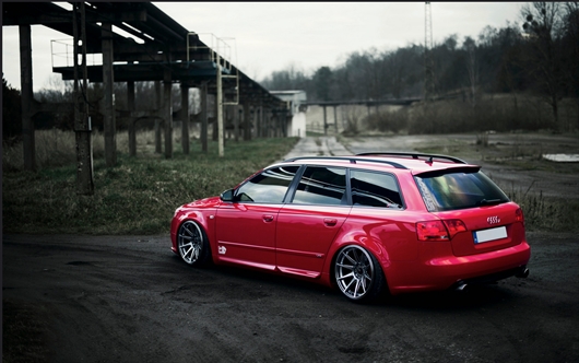 Llantas Japan Racing JR11 Audi A4