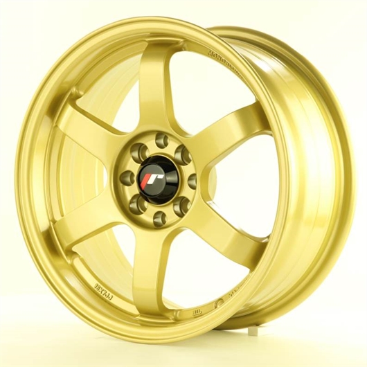 Llantas Japan Racing JR-3 oro  16x7"