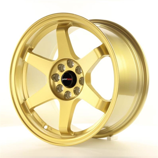 Llantas Japan Racing JR-3 oro  16x8"