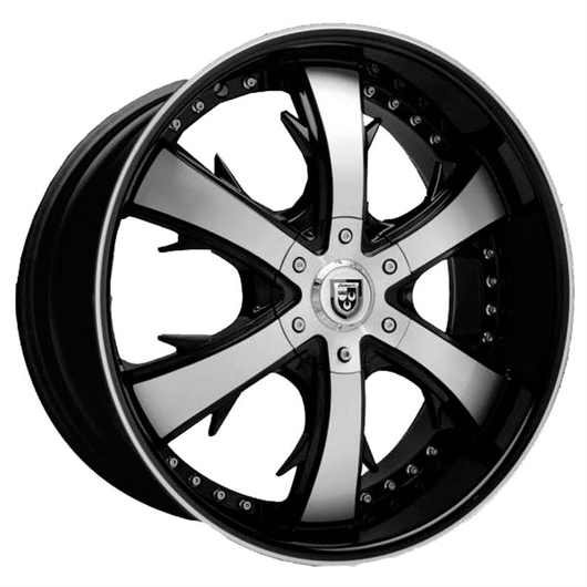 Llantas para Ford Mustang Lexani LX-704