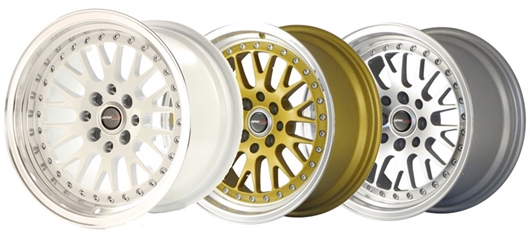 Llantas de aluminio Japan Racing JR-10