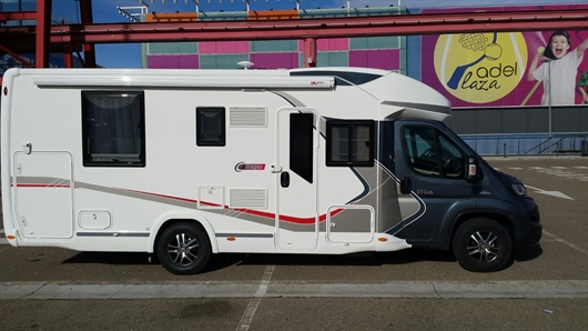 Comprar llantas para autocaravanas Ducato