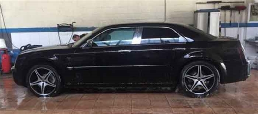 Llantas para chrysler 300C