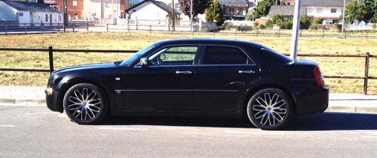 LLantas para Chrysler 300C