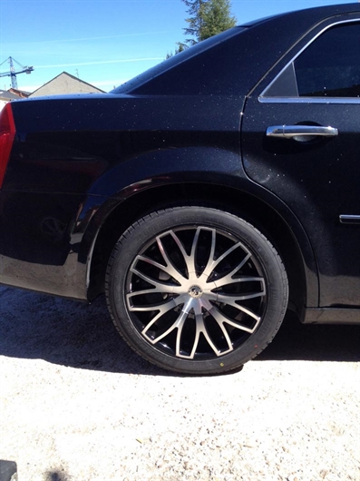 LLantas de Chrysler 300C