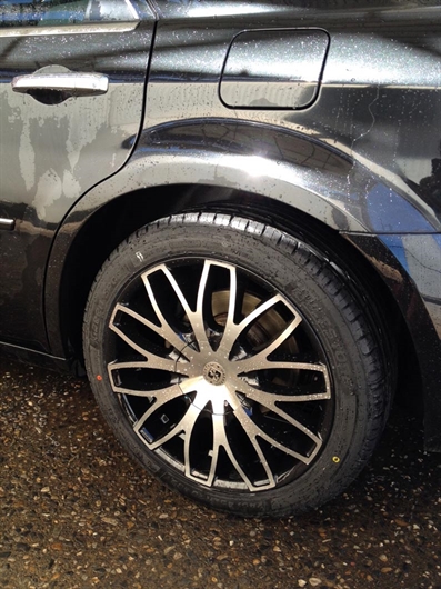 Llantas para Chrysler 300C