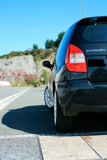 Llantas para Citroen C2