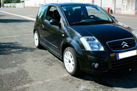 Comprar llantas para Citroen C2