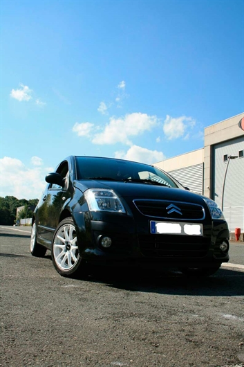 Llantas para Citroen C2