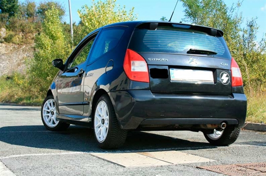 Llantas para Citroen C2