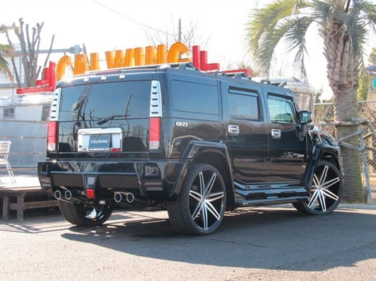 Llantas para Hummer H2