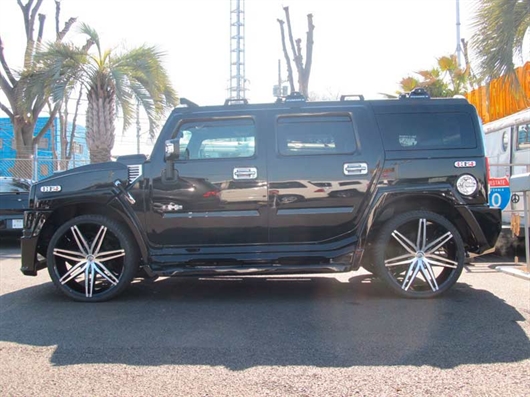 Llantas para Hummer H2