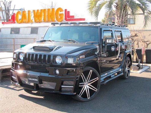 Llantas para Hummer H2