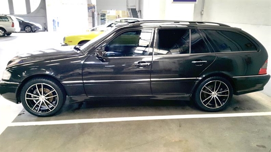 Llantas para Mercedes