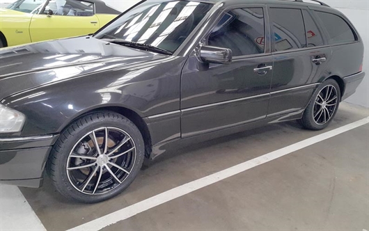 Llantas para Mercedes Clase C