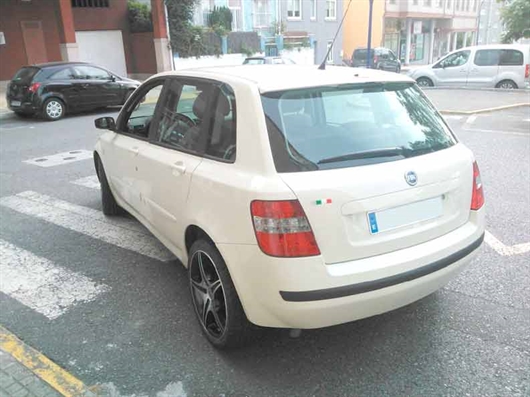 Llantas para Fiat Stilo
