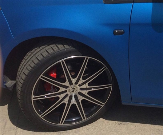 Llantas para Fiat Bravo 18"