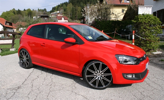Llantas para Volkswagen Polo