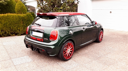 Llantas para Mini John Cooper Works 2015