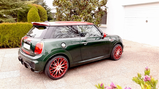 Llantas para Mini John Cooper Works 2015