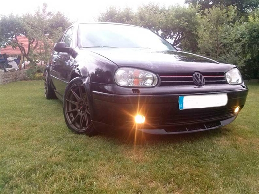 JR11 Japan RAcing en Golf IV