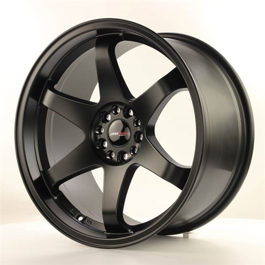 llantas Japan Racing JR negro