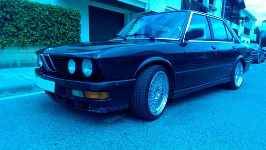 Llantas para BMW serie 5
