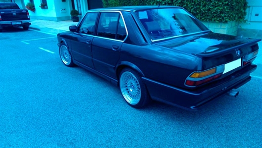 Llantas para BMW serie 5